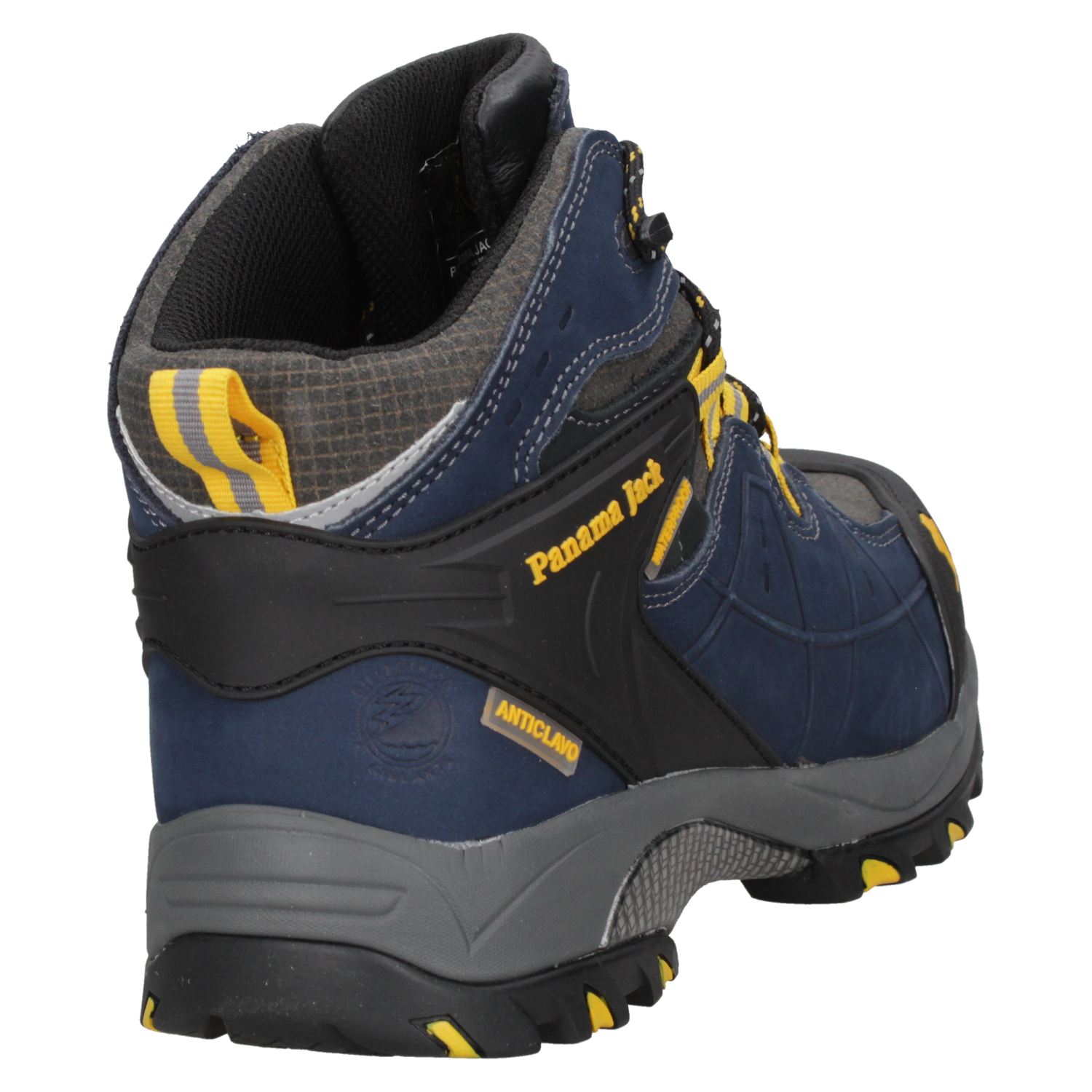 ZAPATO SEGURIDAD PANAMA JACK HOMBRE WATERPROOF A985 - 3