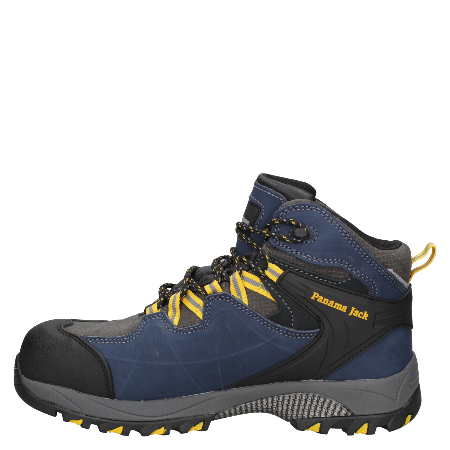 ZAPATO SEGURIDAD PANAMA JACK HOMBRE WATERPROOF A985 - 4