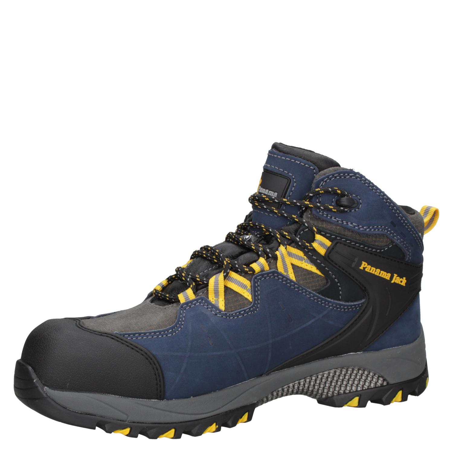ZAPATO SEGURIDAD PANAMA JACK HOMBRE WATERPROOF A985 - 5
