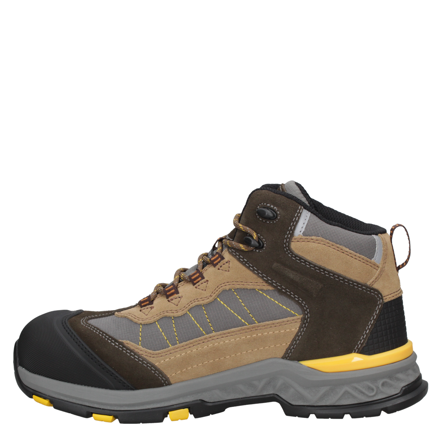 ZAPATO SEGURIDAD PANAMA JACK HOMBRE WATERPROOF A986 - 4