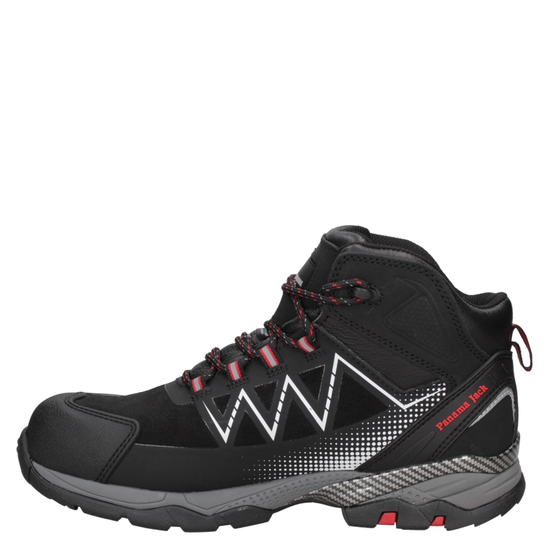 ZAPATO SEGURIDAD PANAMA JACK HOMBRE WATERPROOF A987 - 1