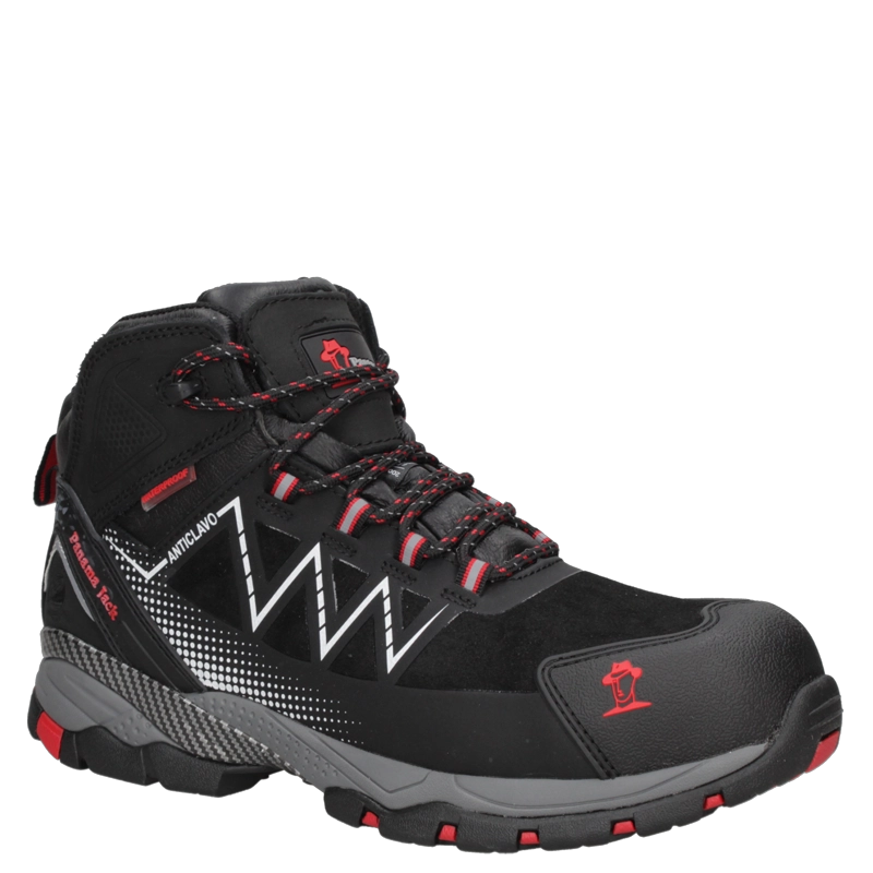 ZAPATO SEGURIDAD PANAMA JACK HOMBRE WATERPROOF A987 - 2