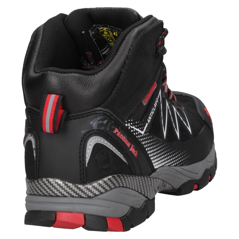 ZAPATO SEGURIDAD PANAMA JACK HOMBRE WATERPROOF A987 - 4