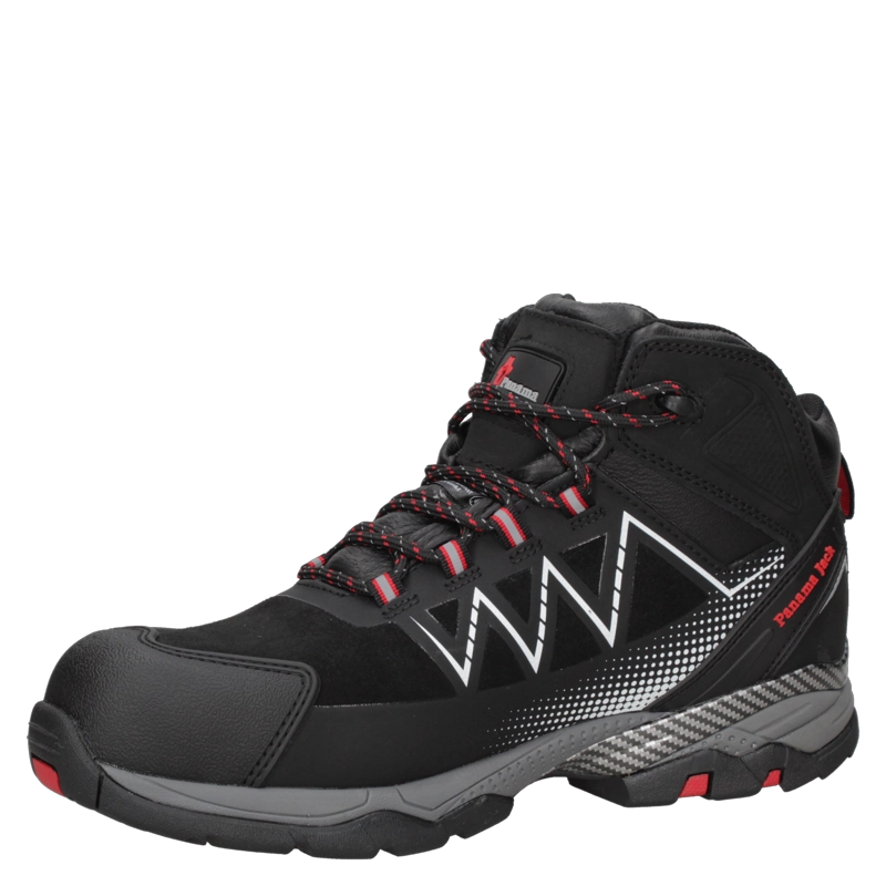 ZAPATO SEGURIDAD PANAMA JACK HOMBRE WATERPROOF A987 - 5