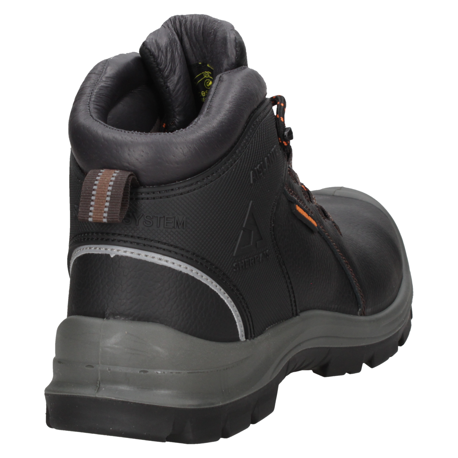 ZAPATO SEGURIDAD SHERPA'S HOMBRE WATER RESISTANT A958 - 3