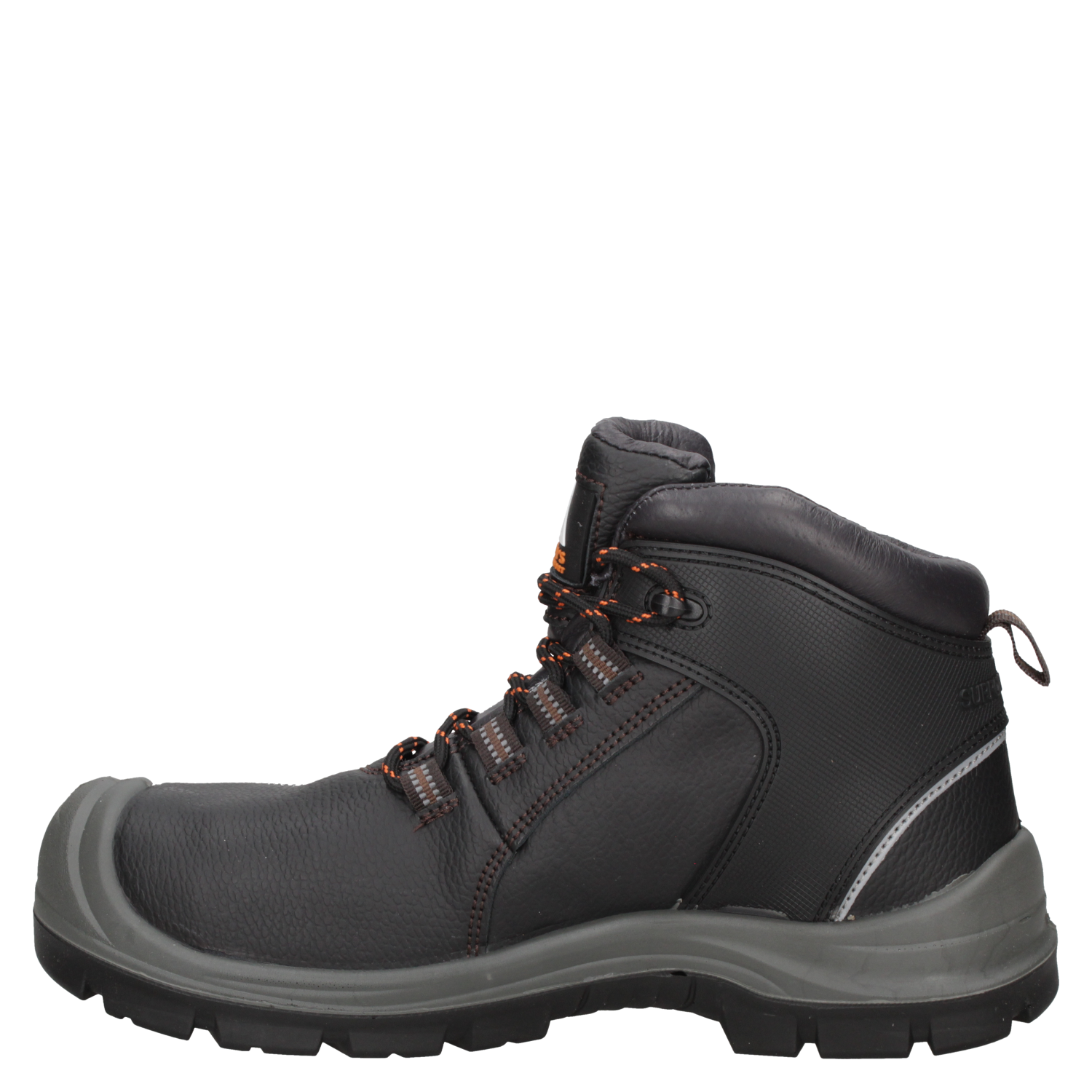 ZAPATO SEGURIDAD SHERPA'S HOMBRE WATER RESISTANT A958 - 4
