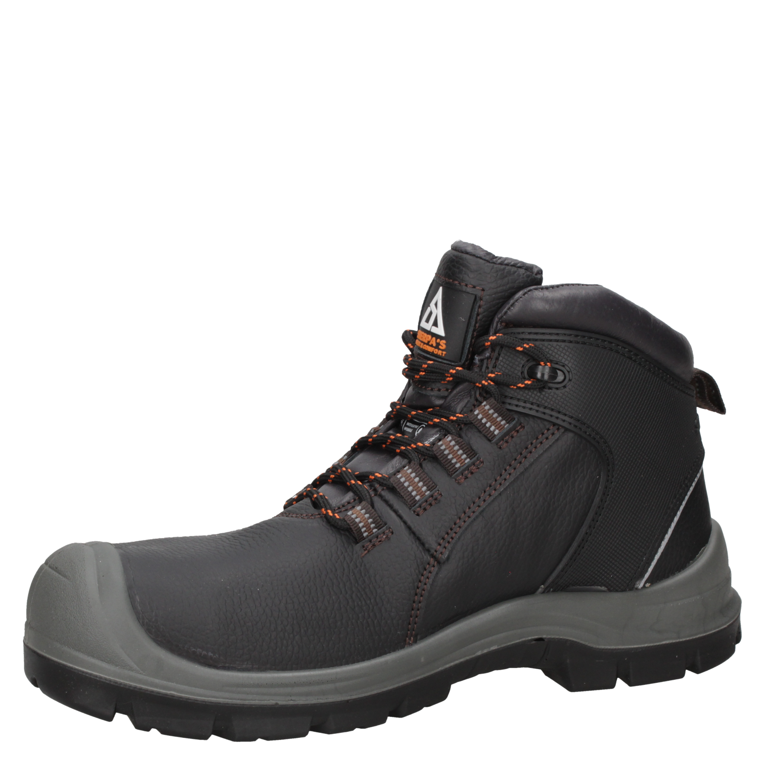 ZAPATO SEGURIDAD SHERPA'S HOMBRE WATER RESISTANT A958 - 5