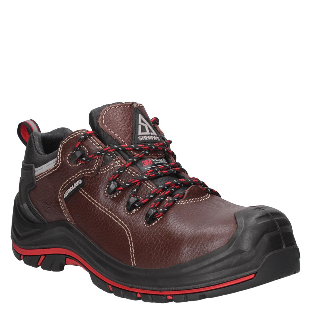 ZAPATO SEGURIDAD SHERPA'S HOMBRE WATER RESISTANT A951 - 1