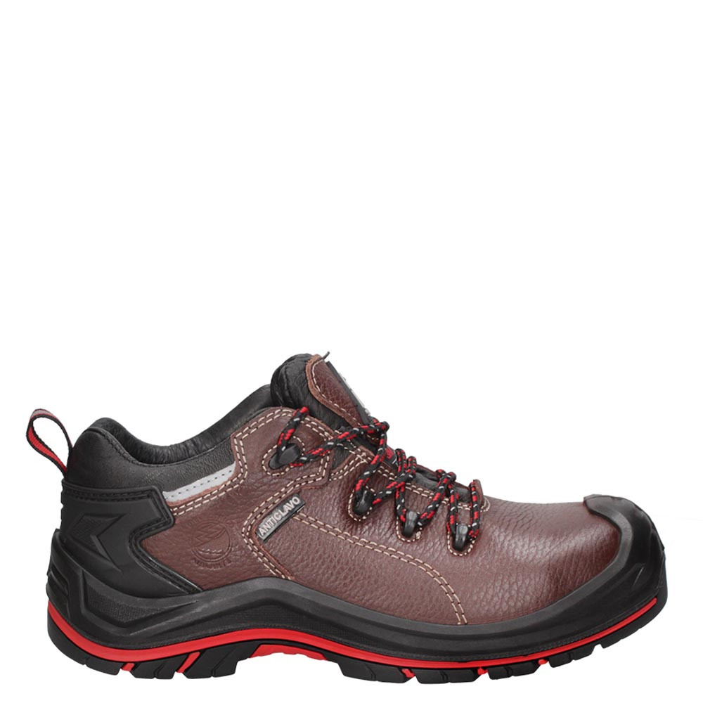 ZAPATO SEGURIDAD SHERPA'S HOMBRE WATER RESISTANT A951 - 2