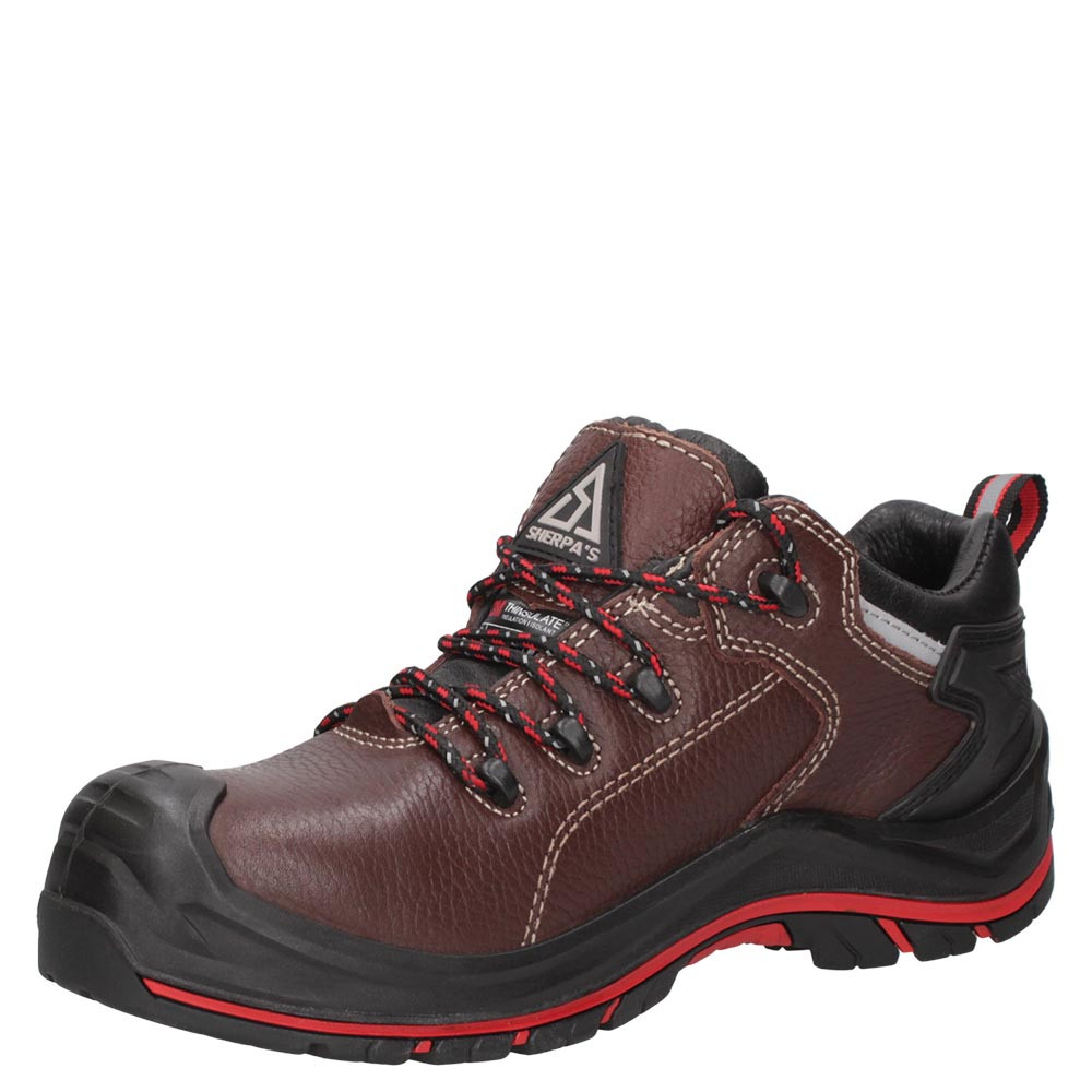 ZAPATO SEGURIDAD SHERPA'S HOMBRE WATER RESISTANT A951 - 5