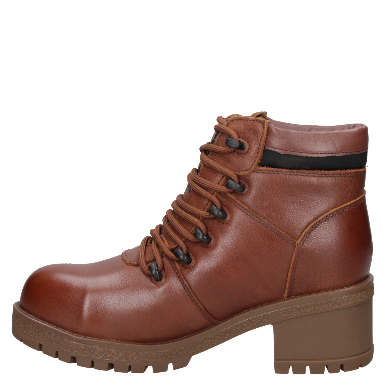 ZAPATO SEGURIDAD PANAMA JACK MUJER WATERPROOF A988 MARRÓN - 9