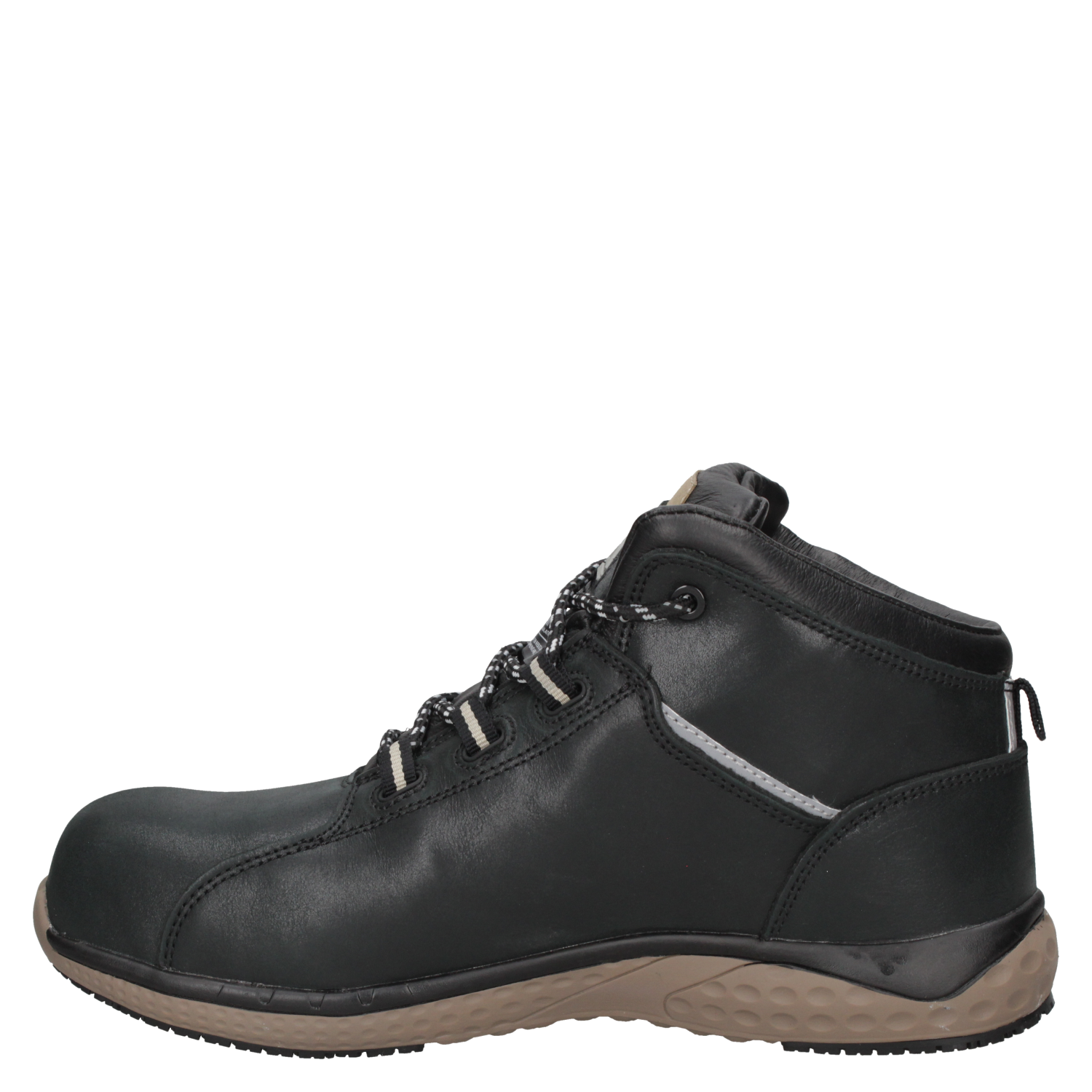 ZAPATO SEGURIDAD SHERPA'S HOMBRE WATERPROOF A953 NEGRO - 9