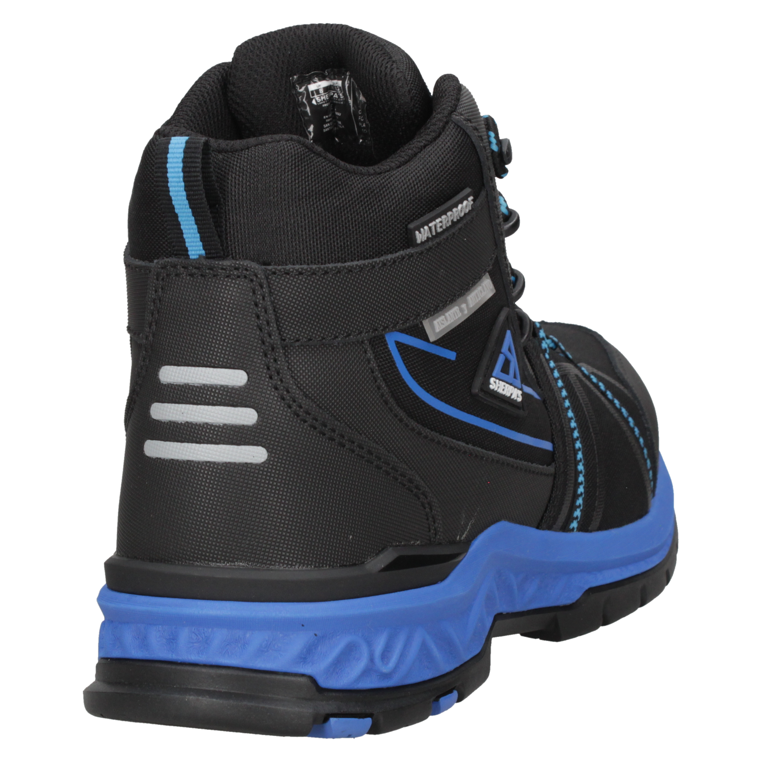 ZAPATO SEGURIDAD SHERPA'S HOMBRE WATERPROOF A959 - 3