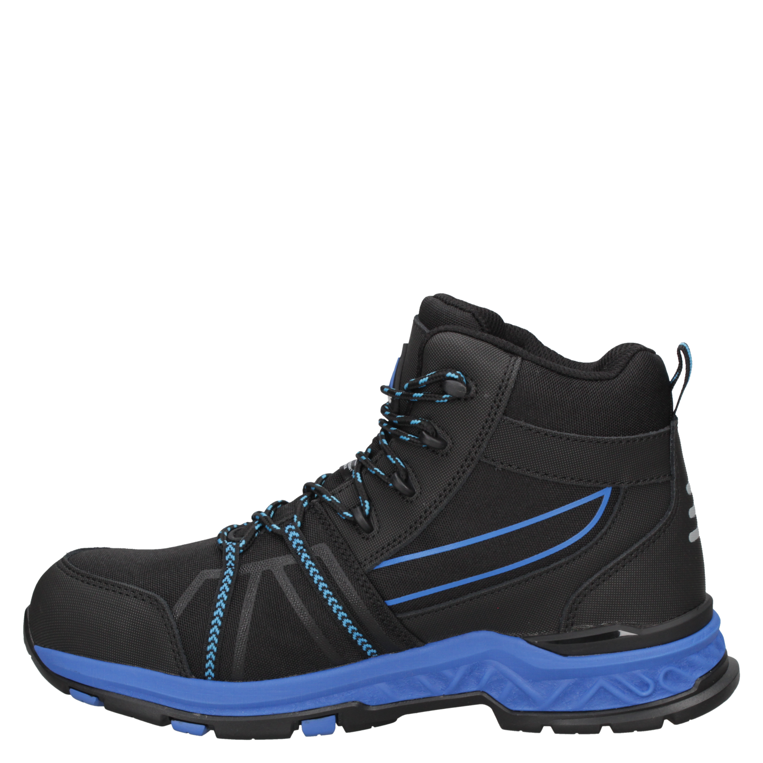 ZAPATO SEGURIDAD SHERPA'S HOMBRE WATERPROOF A959 - 4