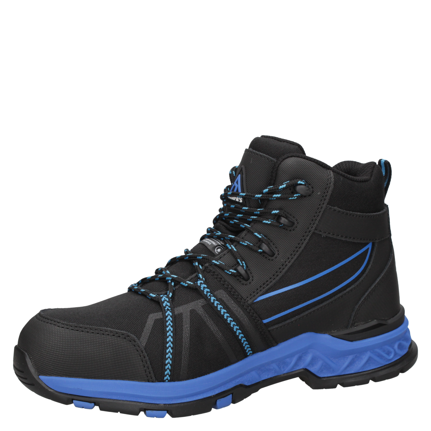ZAPATO SEGURIDAD SHERPA'S HOMBRE WATERPROOF A959 - 5