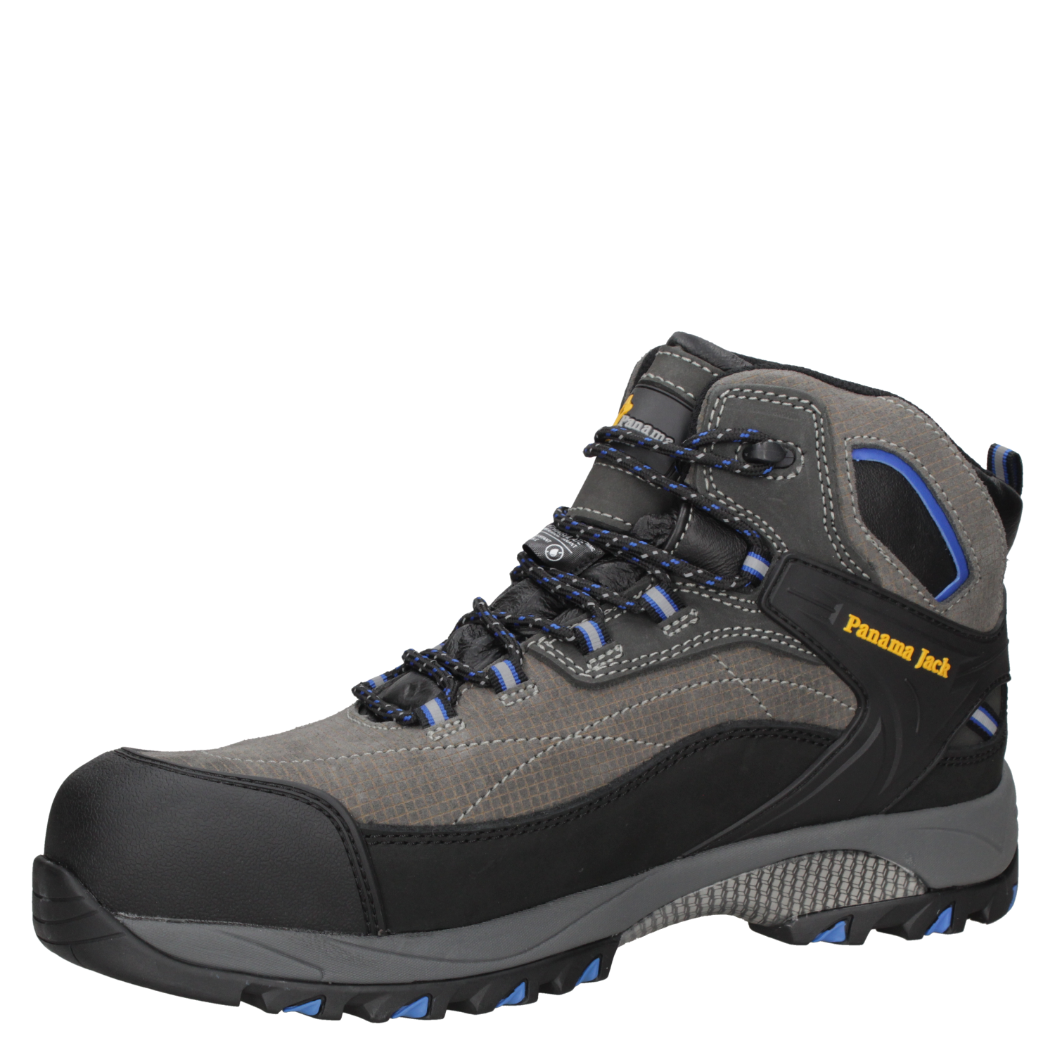 ZAPATO SEGURIDAD PANAMA JACK HOMBRE WATERPROOF A984 GRIS - 5