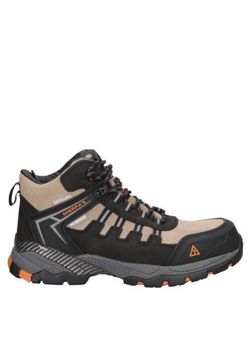 ZAPATO SEGURIDAD SHERPA'S HOMBRE WATERPROOF A952 - 2