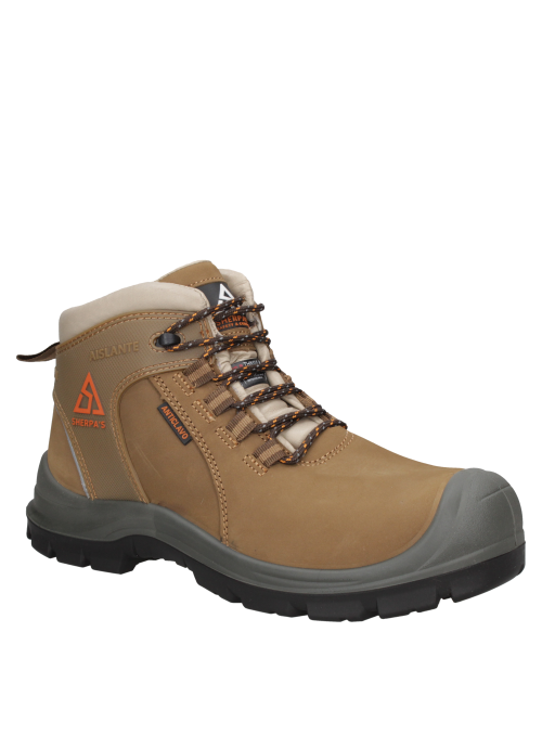 ZAPATO SEGURIDAD SHERPA'S HOMBRE WATER RESISTANT A957 - 1