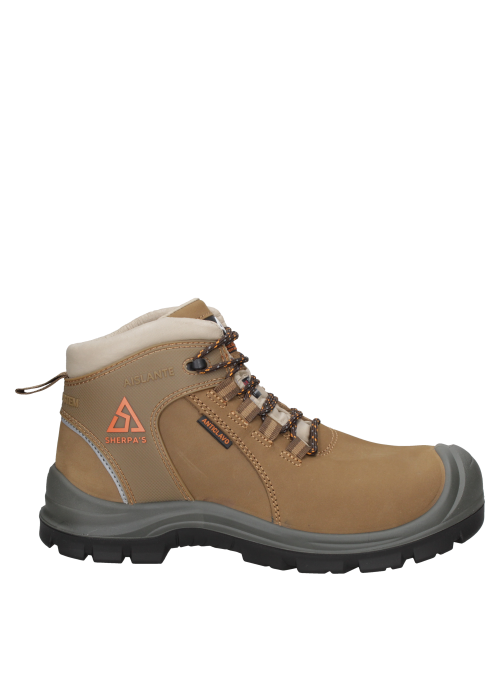 ZAPATO SEGURIDAD SHERPA'S HOMBRE WATER RESISTANT A957 - 2