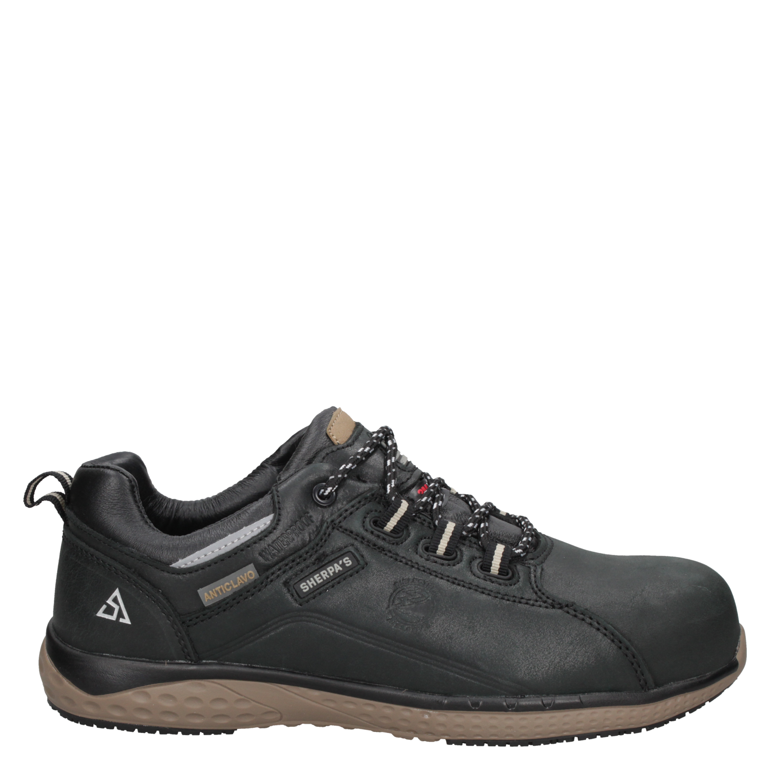 ZAPATO SEGURIDAD SHERPA'S HOMBRE WATERPROOF A954 - 2