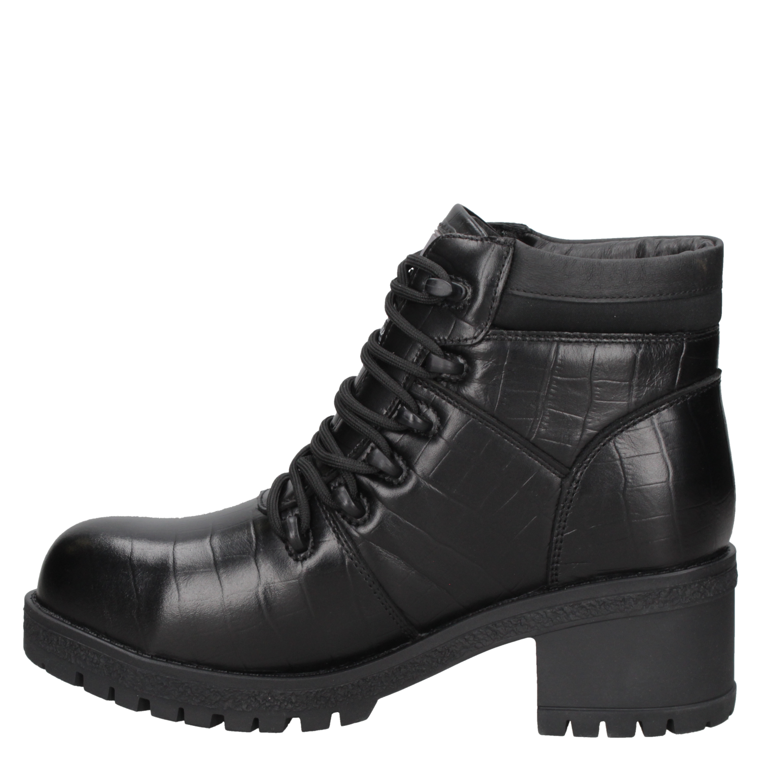 ZAPATO SEGURIDAD PANAMA JACK MUJER WATERPROOF A988 NEGRO - 4