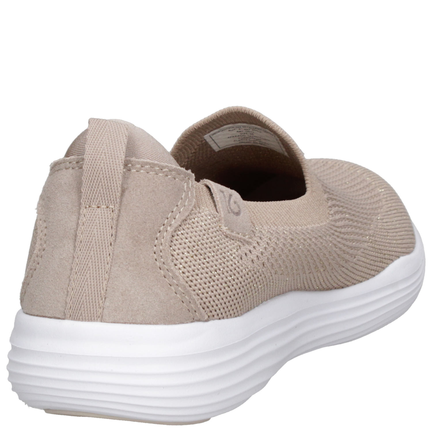 ZAPATILLA CASUAL MUJER 16 HRS - G071 | BEIGE - 3