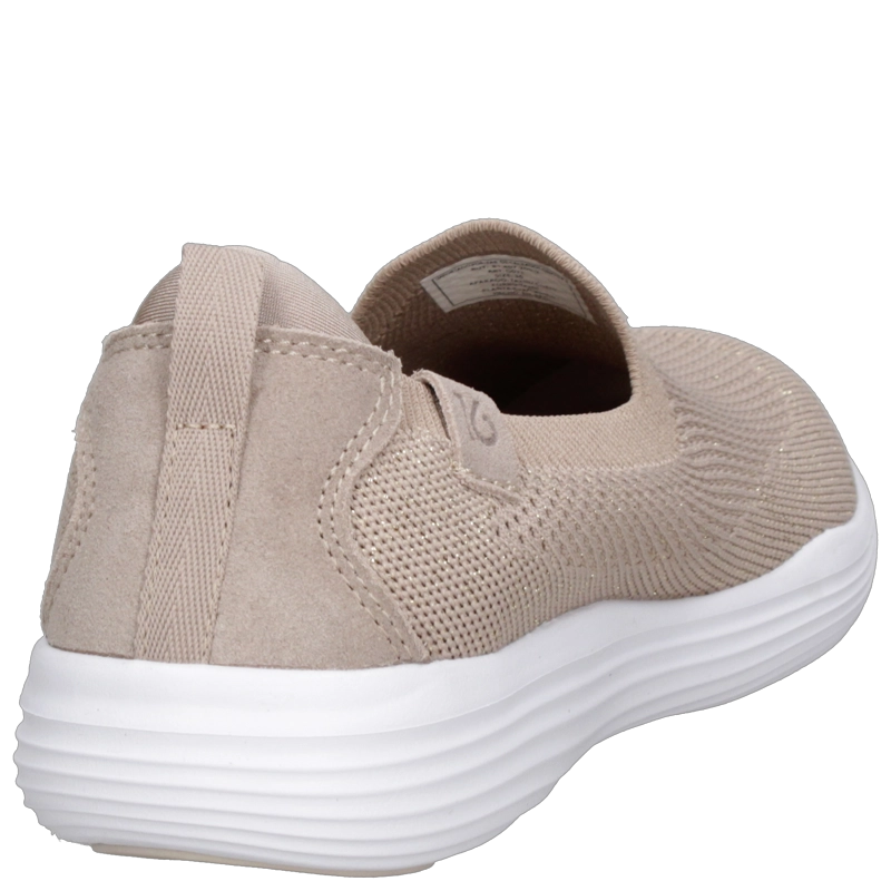 ZAPATILLA CASUAL MUJER 16 HRS - G071 | BEIGE - 3
