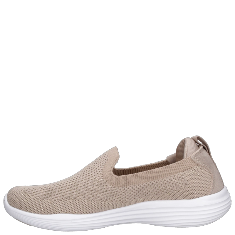 ZAPATILLA CASUAL MUJER 16 HRS - G071 | BEIGE - 4