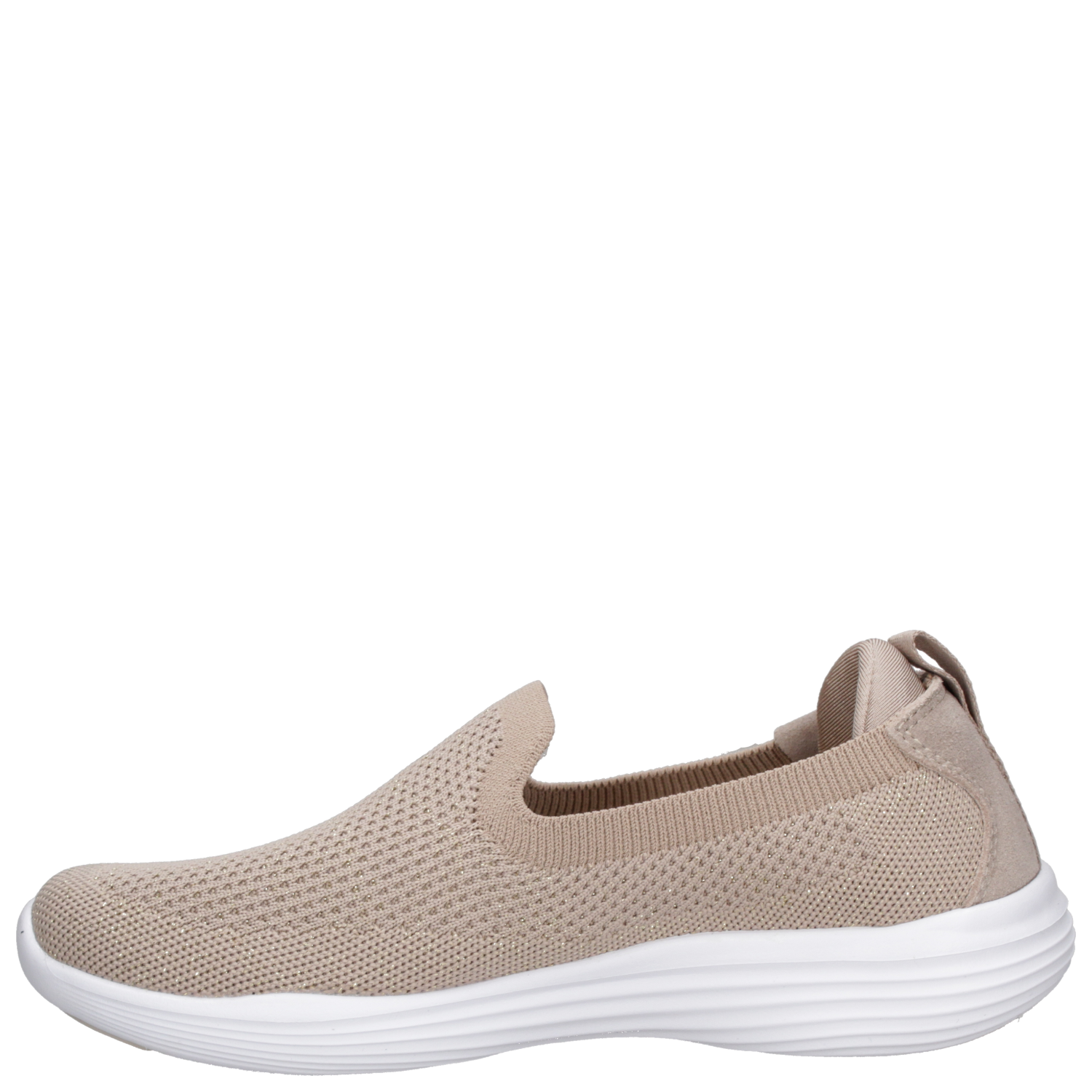 ZAPATILLA CASUAL MUJER 16 HRS - G071 | BEIGE - 4