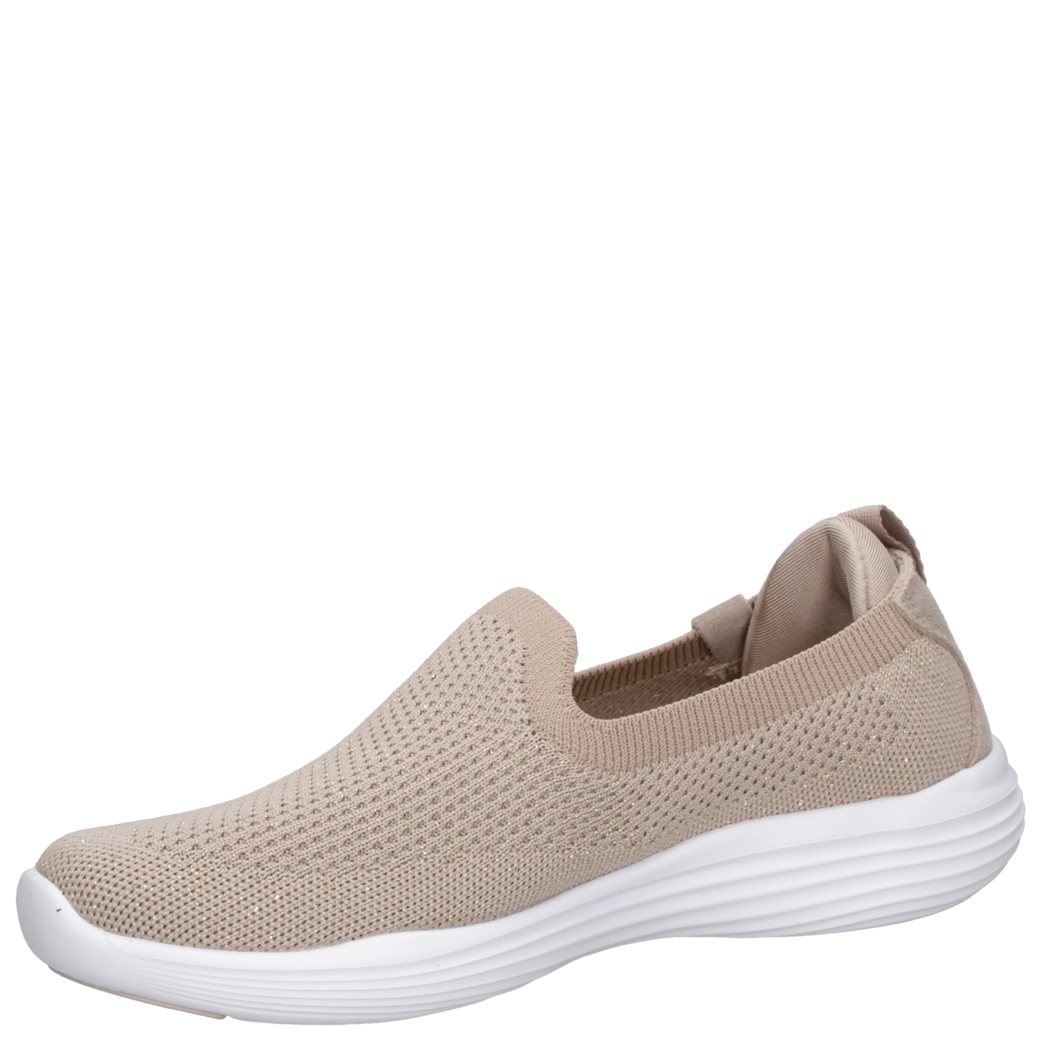 ZAPATILLA CASUAL MUJER 16 HRS - G071 | BEIGE - 5