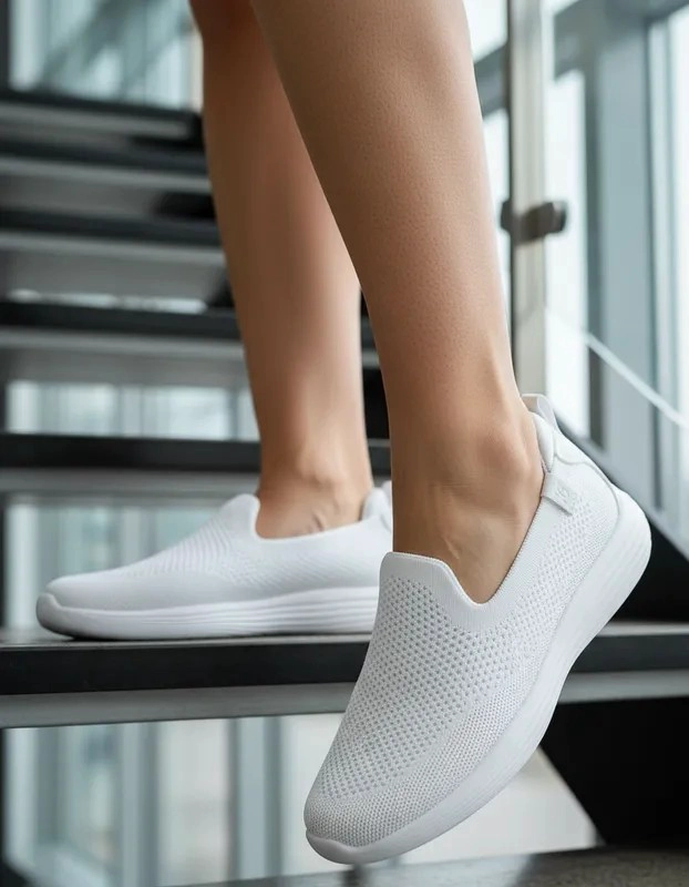 ZAPATILLA CASUAL MUJER 16 HRS - G071 | BLANCO - 1