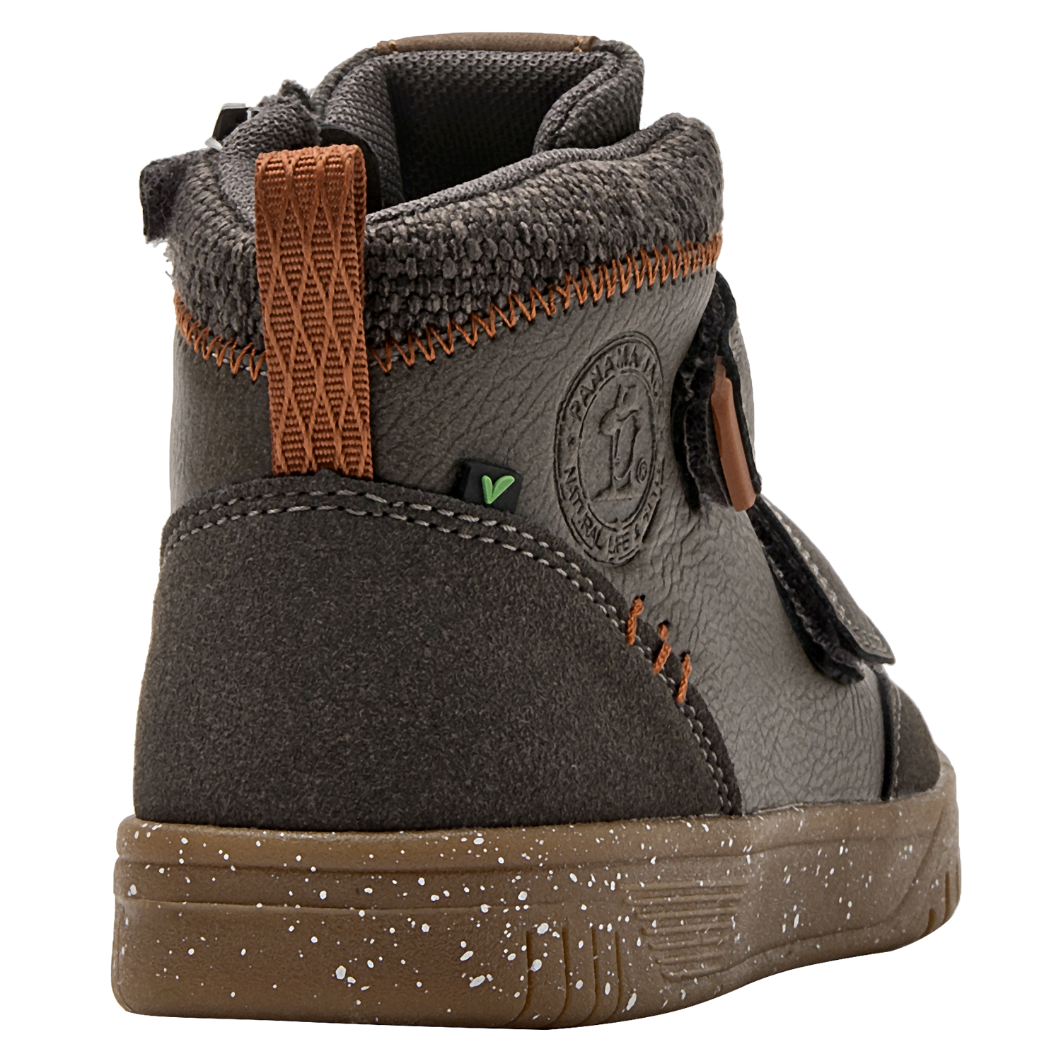 BOTIN CASUAL NIÑO PANAMA JACK - J725 | MARRON - 3
