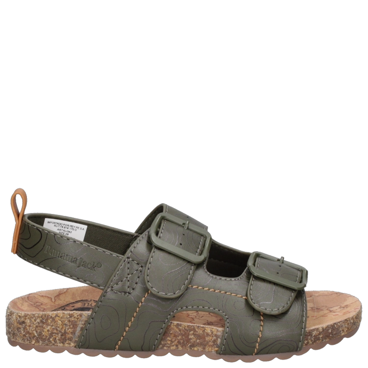 SANDALIA CASUAL NIÑO PANAMA JACK - K743 - 1