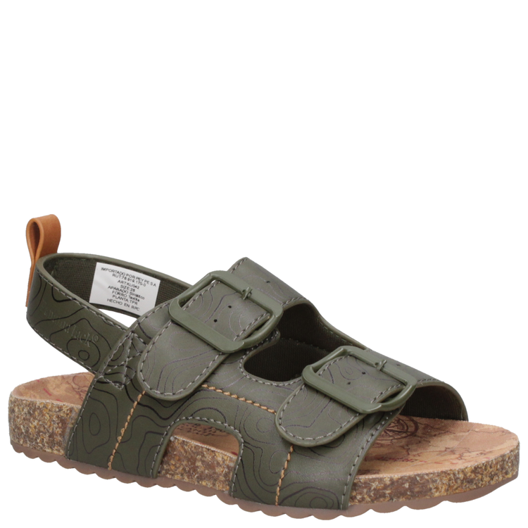 SANDALIA CASUAL NIÑO PANAMA JACK - K743 - 1