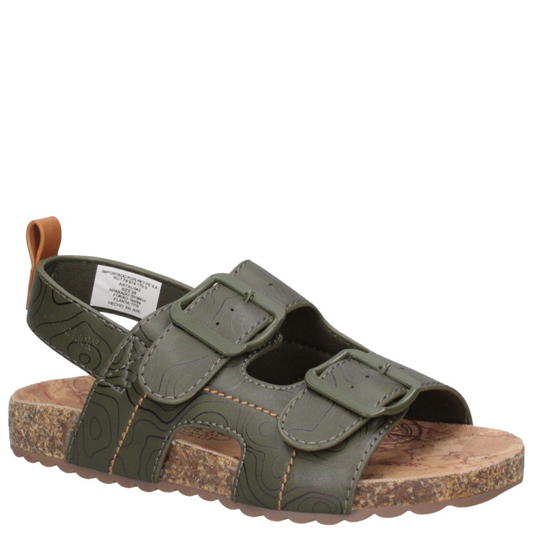 SANDALIA CASUAL NIÑO PANAMA JACK - K743 - 1