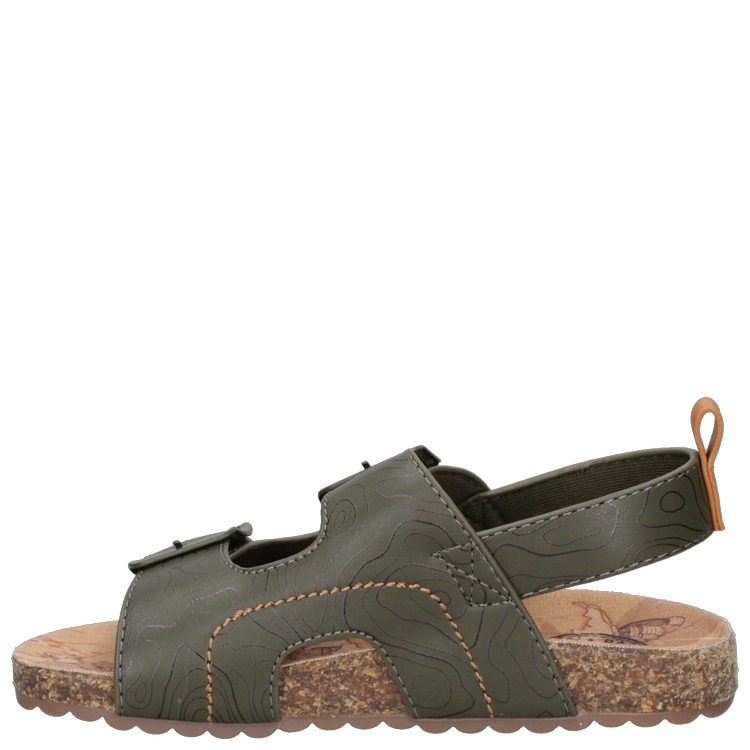 SANDALIA CASUAL NIÑO PANAMA JACK - K743 - 4