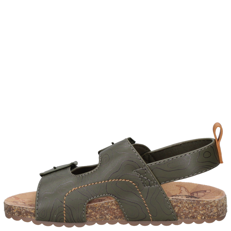 SANDALIA CASUAL NIÑO PANAMA JACK - K743 - 4