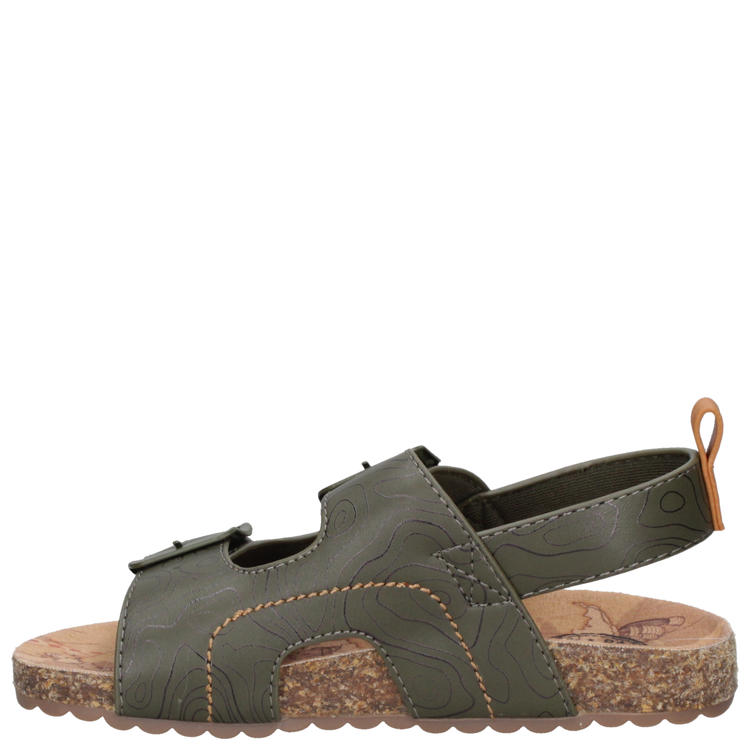 SANDALIA CASUAL NIÑO PANAMA JACK - K743 - 4