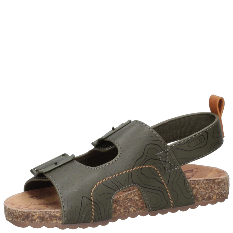 SANDALIA CASUAL NIÑO PANAMA JACK - K743 - 5