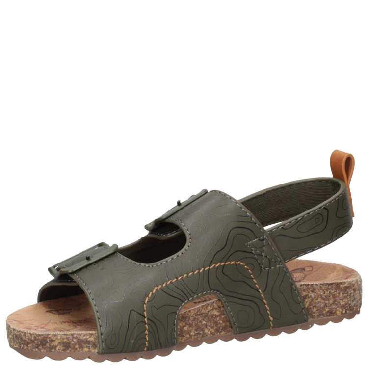 SANDALIA CASUAL NIÑO PANAMA JACK - K743 - 5