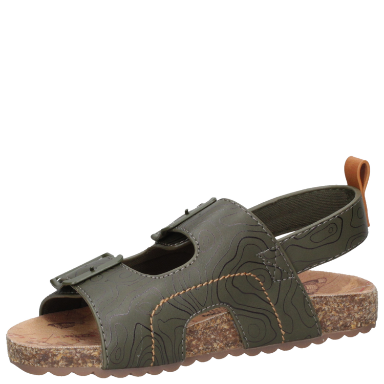 SANDALIA CASUAL NIÑO PANAMA JACK - K743 - 5