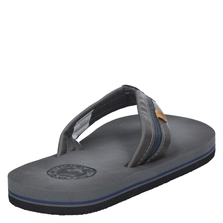 SANDALIA CASUAL HOMBRE PANAMA JACK - D694 | GRIS - 3