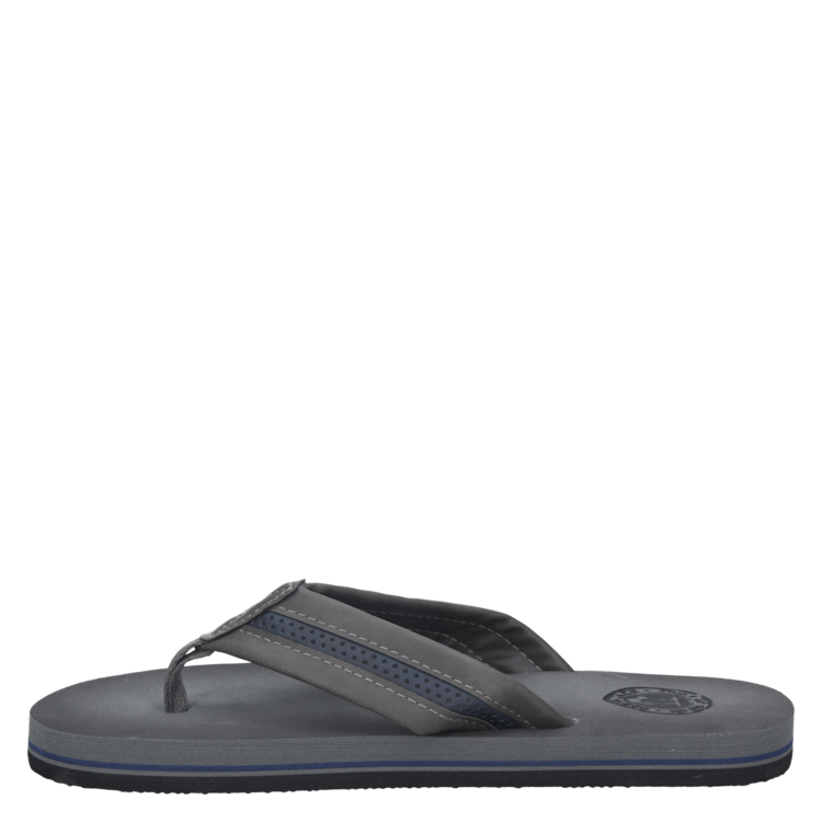 SANDALIA CASUAL HOMBRE PANAMA JACK - D694 | GRIS - 4