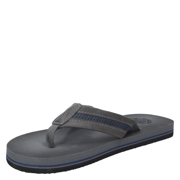 SANDALIA CASUAL HOMBRE PANAMA JACK - D694 | GRIS - 5