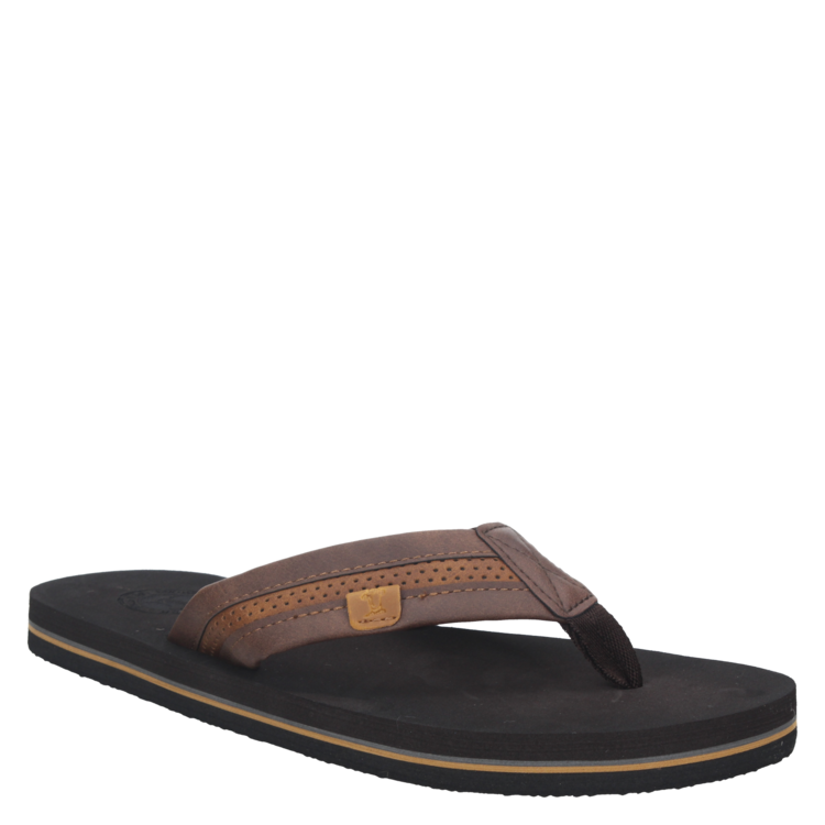 SANDALIA CASUAL HOMBRE PANAMA JACK - D694 | MARRON - 1