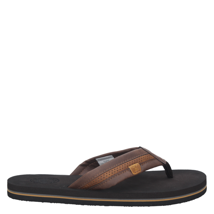 SANDALIA CASUAL HOMBRE PANAMA JACK - D694 | MARRON - 2