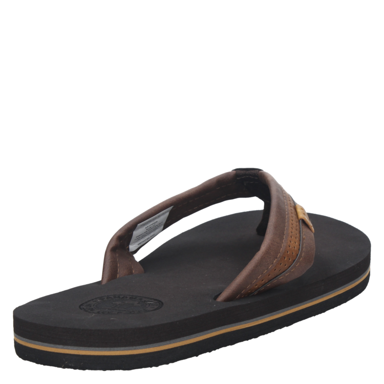 SANDALIA CASUAL HOMBRE PANAMA JACK - D694 | MARRON - 3