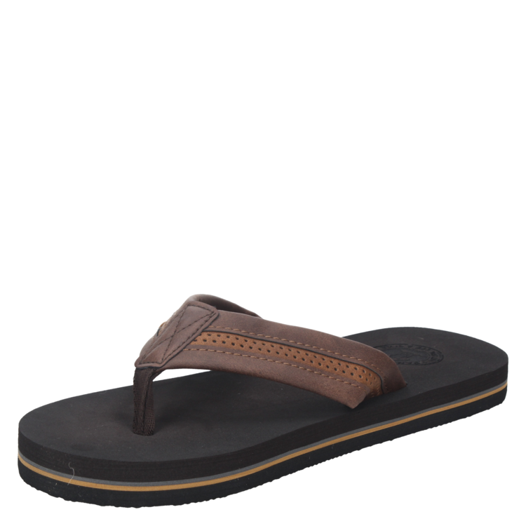SANDALIA CASUAL HOMBRE PANAMA JACK - D694 | MARRON - 5