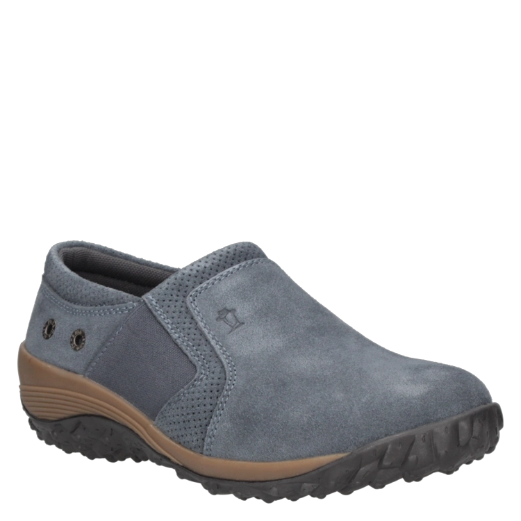 ZAPATILLA MOCASIN MUJER PANAMA JACK - D710 | AZUL - 1