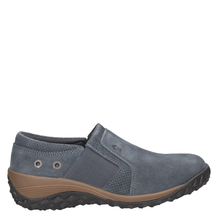 ZAPATILLA MOCASIN MUJER PANAMA JACK - D710 | AZUL - 2